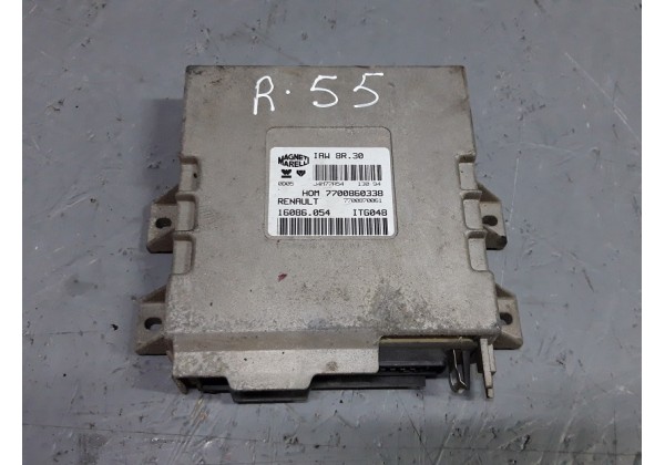 Блок управління двигуном, комп'ютер, ЕБУ, Renault 19, 1.7, 1.8, Magneti Marelli, 7700860338 7700870061